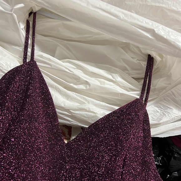 Prom/Ball Gown - Picture 3 of 4